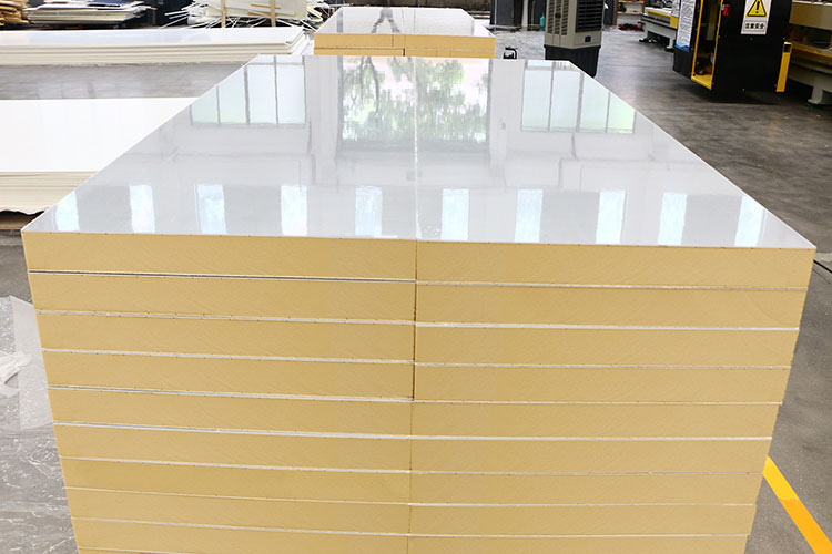 Marine Composite Panels