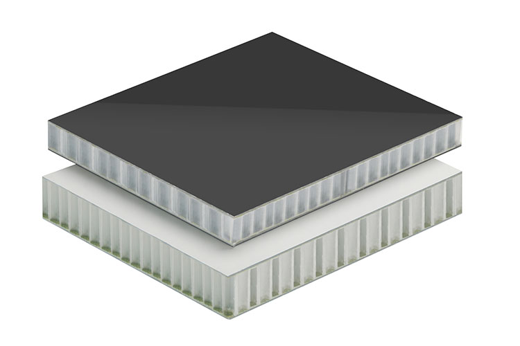 FRP Honeycomb Panels for RVs
