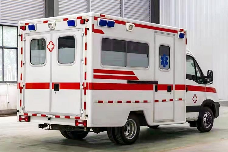 Ambulance Box
