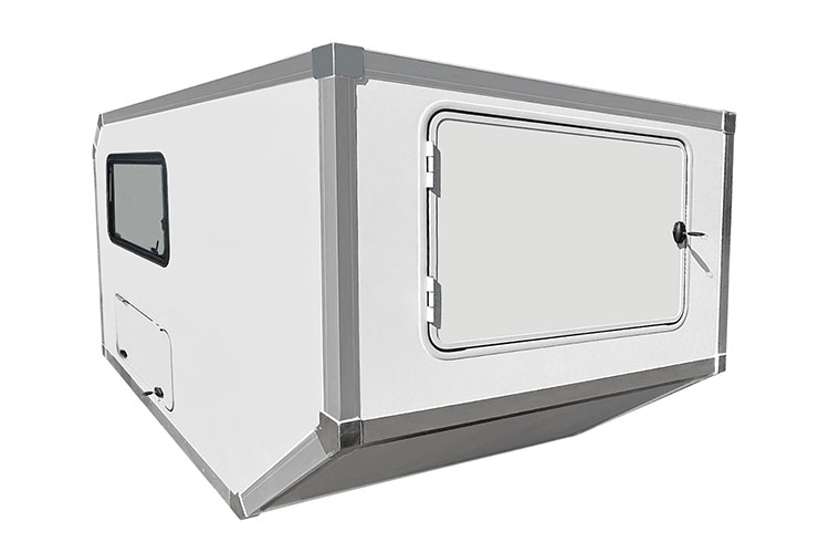 Expedition Truck Bodies