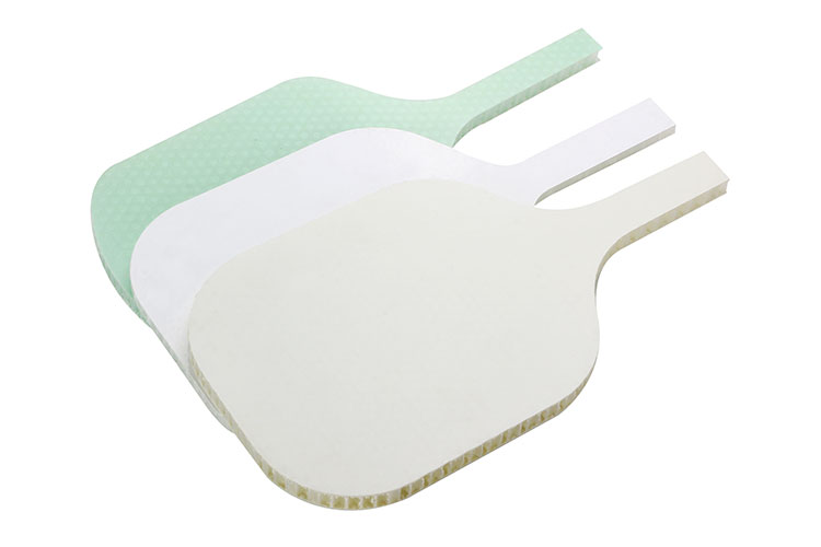 Fiberglass Pickleball Paddle Panels