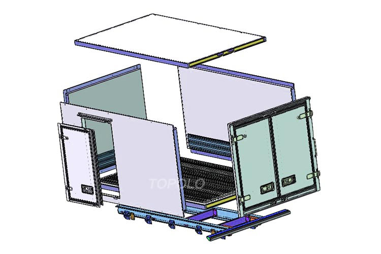 Box Truck Bodies