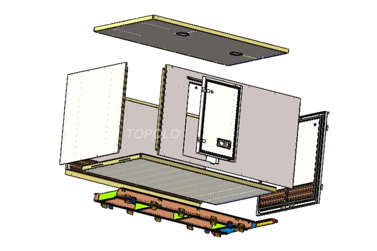 Box Truck Bodies