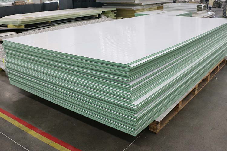 Sandwich Composite Panels