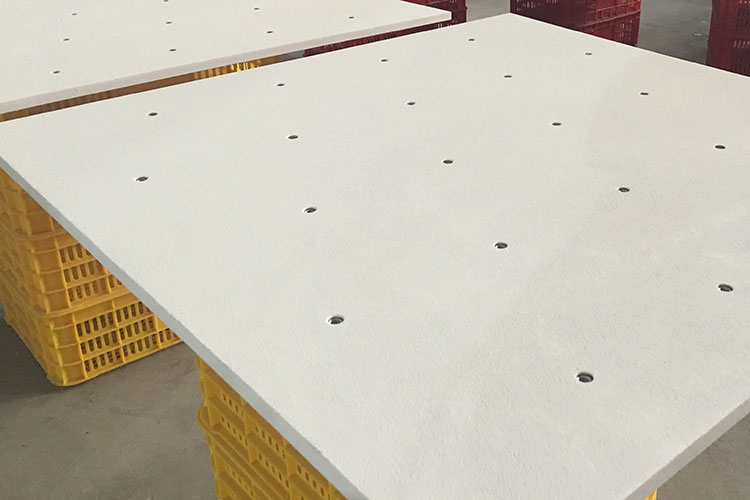FRP Composite Climbing Wall Panels