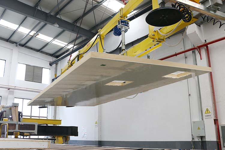 Fiberglass Composite Panels for Off-Road Camper Trailer Bodies