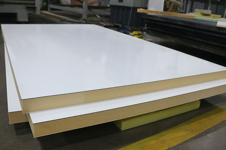 XPS Foam CFRT Sandwich Panels