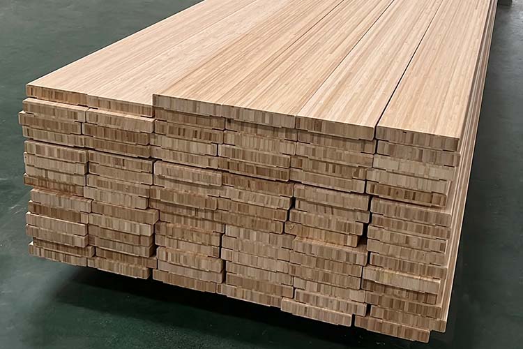 Bamboo Truck Flooring