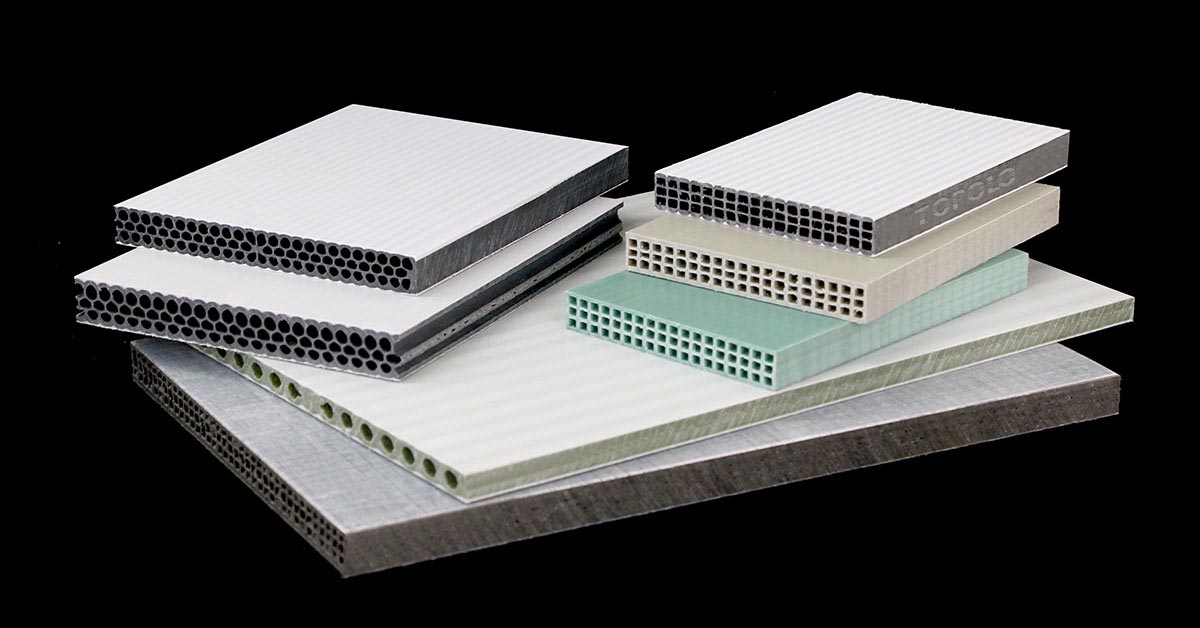 PP Hollow Plastic Formwork