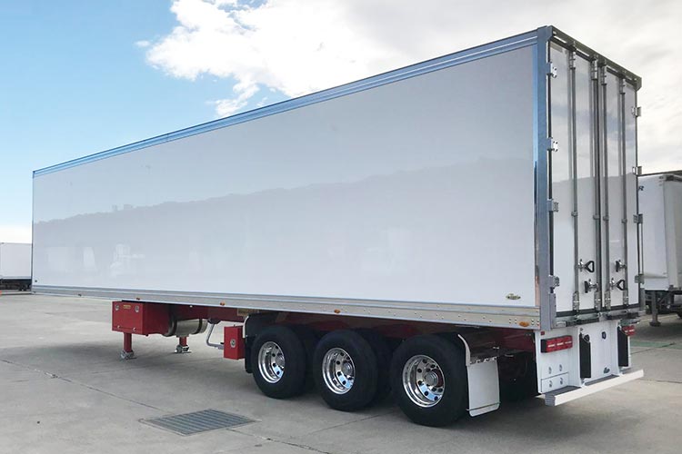 Reefer Trailers