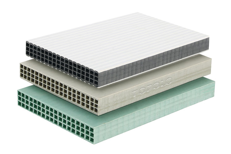 PP Hollow Plastic Formwork