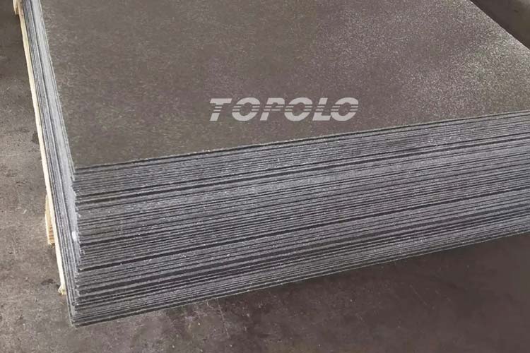 Lightweight Reinforced Thermoplastic - LWRT Sheets