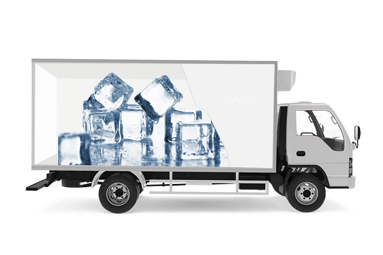 Thermal Insulation Refrigerated Truck Bodies