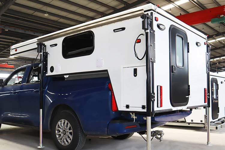Pickup Truck Campers