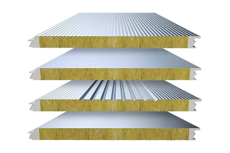 Rockwool Sandwich Panels