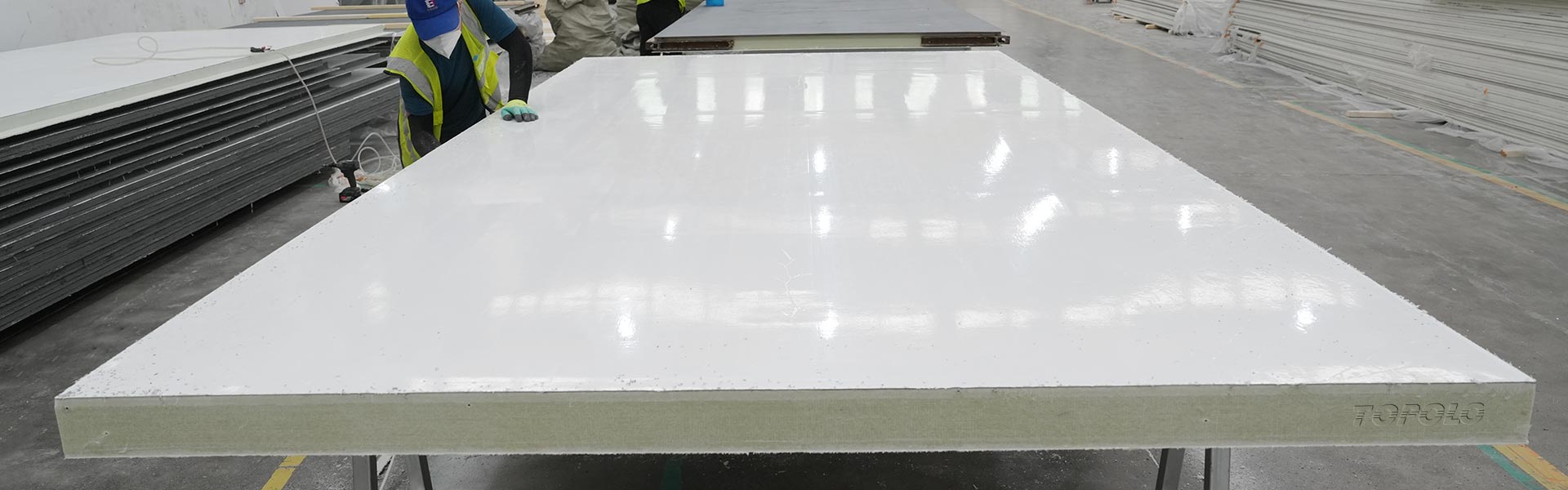 Enclosed Trailer Panels