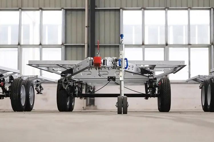 Caravan Chassis
